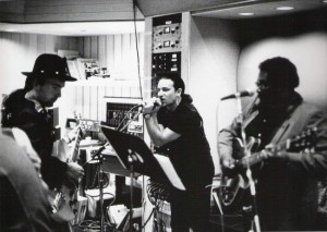 Recording-U2