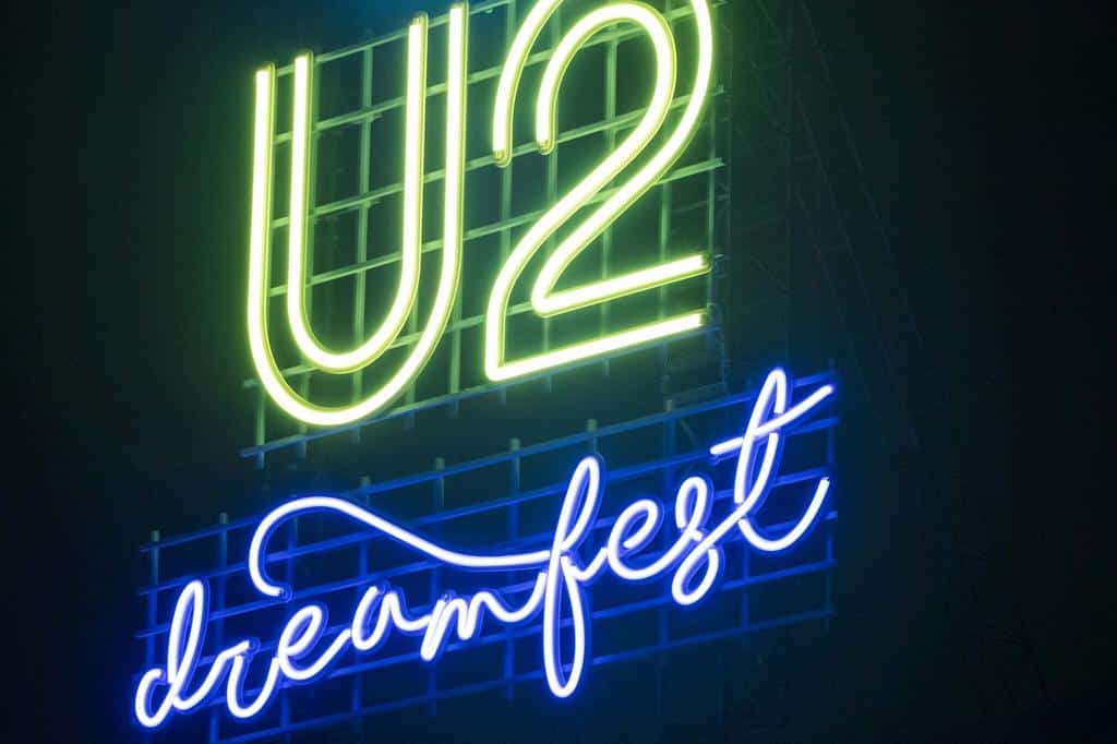U2 dynamic Dreamforce concert raises 10 million for UCSF hospitals