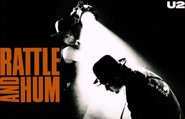 U2 deals - Rattle And Roll - Rattle And Hum Outtakes (2003) Alliance Atlantics – 4649